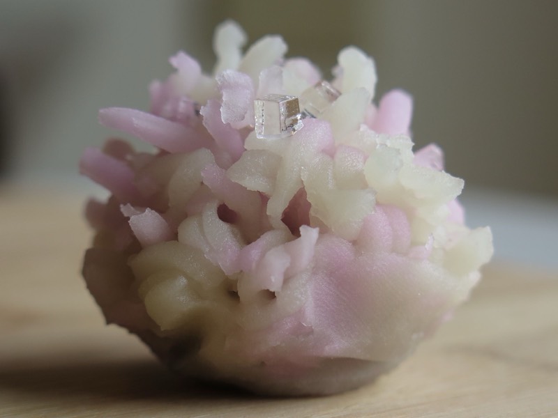 Illustrative photo: Wagashi (sweets)